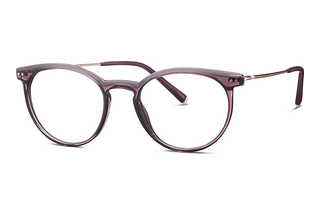 Humphreys HU 581135 55 rot / rosa / violett