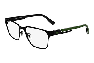 Lacoste L2306 002 BLACK MATTE BLACK