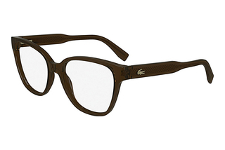 Lacoste L2944 210 BROWN BROWN