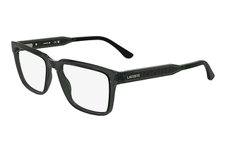 Lacoste L2976 035 GREY TRANSPARENT GREY