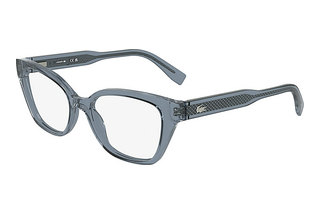 Lacoste L2983 038 GREY TRANSPARENT LIGHT GREY