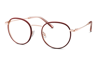 MINI Eyewear MI 742017 50 rot   rosa   violett