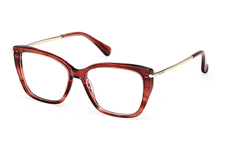 Max Mara MM5007 068 Rot/Gestreift