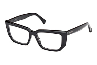 Max Mara MM5160 001 Glänzend Schwarz