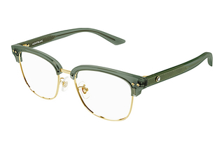 Mont Blanc MB0259OK 004 GREEN