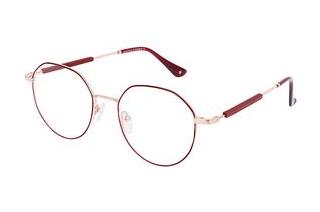 Montana MM593  Rosa Gold/Red