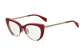 Moschino MOS521 C9A red