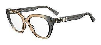 Moschino MOS628 MQE brown