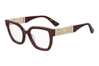 Moschino MOS633 LHF BURGUNDY