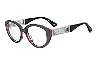 Moschino MOS640 4WC METALIZED GREY