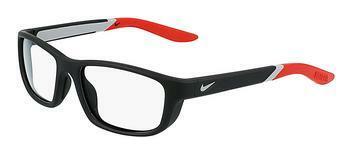 Nike NIKE 5044 007 BLACK MATTE BLACK/UNIVERSITY RED