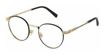 Police VPLE24 0302 ORO ROSE' LUCIDO C/PARTI NERO SEMILUCIDO