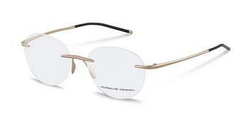 Porsche Design P8362S3 D shiny gold