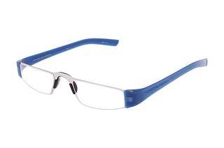 Porsche Design P8801 N D1.50 blue transparent