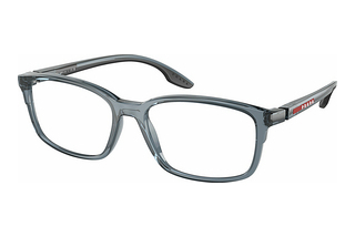 Prada Linea Rossa PS 01PV CZH1O1 Transparent Blue