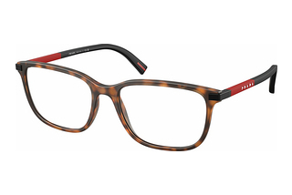 Prada Sport PS 02RV 17X1O1 Dark Tortoise Rubber