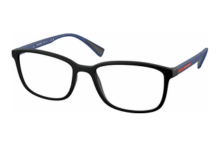 Prada Sport PS 04IV 16G1O1 Matte Black