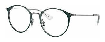 Ray-Ban Junior RY1053 4084 Green On Silver