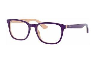 Ray-Ban Junior RY1592 3818 VIOLET ON PINK/BLUE