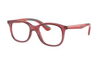 Ray-Ban Junior RY1604 3866 Transparent Red