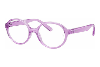 Ray-Ban Junior RY1905 3985 Transparent Violet