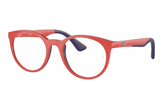 Ray-Ban Kids RY1628 3953 Red On Blue