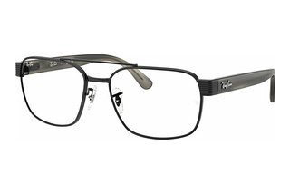 Ray-Ban RX3751V 2509 Black