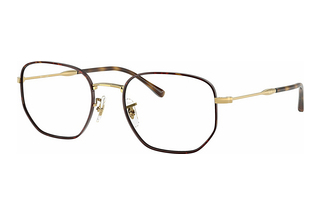 Ray-Ban RX6496 3177 Havana On Arista