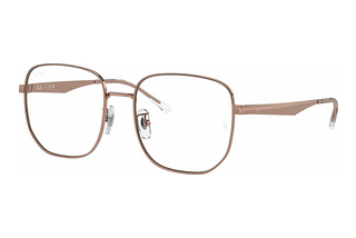 Ray-Ban RX6503D 3094 Rose Gold