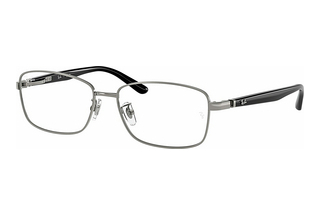 Ray-Ban RX6527D 2502 Gunmetal