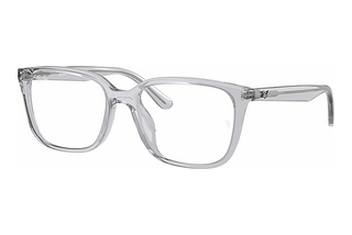 Ray-Ban RX7248D 8411 Transparent Light Grey