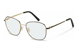 Rodenstock R2659 A000 black, gold