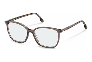 Rodenstock R5362 B000 aubergine, gold