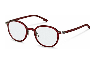 Rodenstock R5368 D000 dark red/dark grey