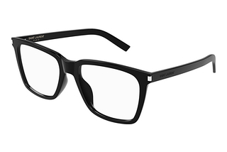 Saint Laurent SL 717 SLIM 001 BLACK