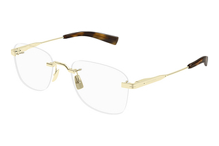 Saint Laurent SL 744 002 GOLD