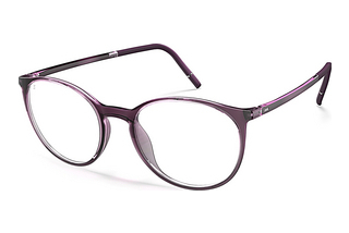 Silhouette 2960 4110 Tricolore Dark Orchid