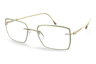 Silhouette 5566-GV 8540 Champagne / Olive