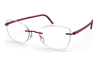 Silhouette 5567-MA 3040 Cassis Red