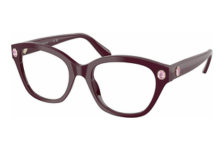 Swarovski SK2038 1044 Burgundy