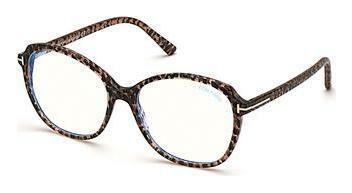 Tom Ford FT5708-B 055 055 - havanna bunt