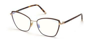 Tom Ford FT5740-B 048 048 - braun dunkel glanz