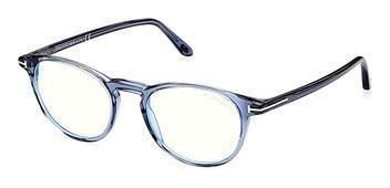 Tom Ford FT5803-B 090 090 - blau glanz