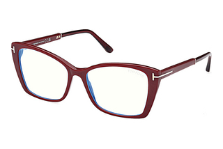 Tom Ford FT5893-B 069 069 - bordeaux glanz