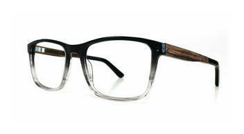 Wood Fellas 11019 macassar/blk