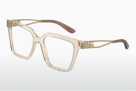 Rame Ochelari Dolce & Gabbana DG3376B 3432