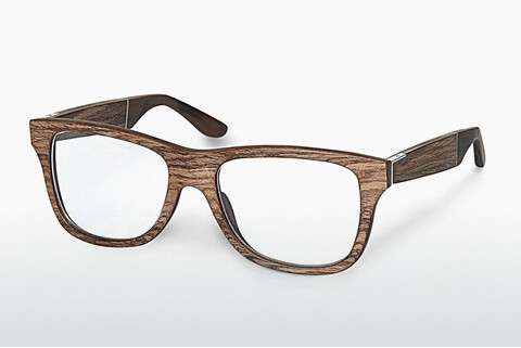 Ochelari de design Wood Fellas Prinzregenten (10900 walnut)
