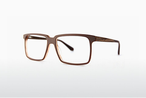 Rame Ochelari Wood Fellas Next (11043 brown/flow)