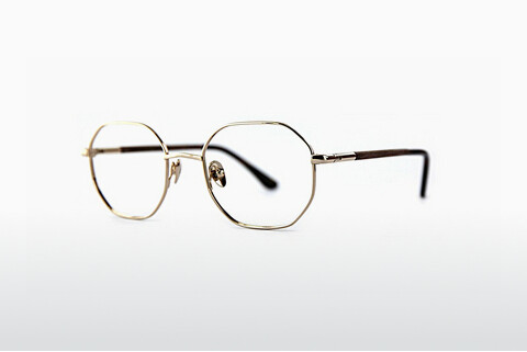 Rame Ochelari Wood Fellas flex (11051 macassar/gold)