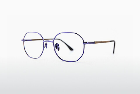 Rame Ochelari Wood Fellas flex (11051 walnut/lavendar)